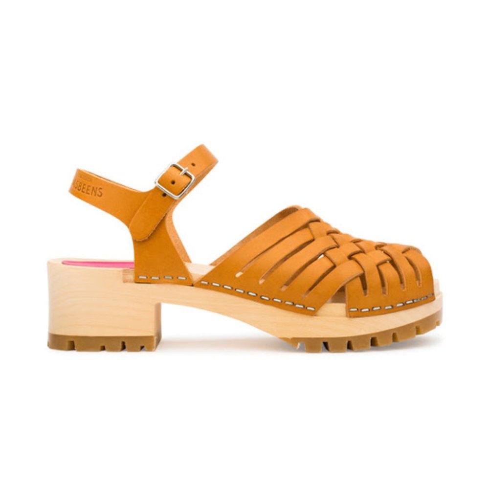 Swedish Hasbeens Lena Sandal in "Nature"